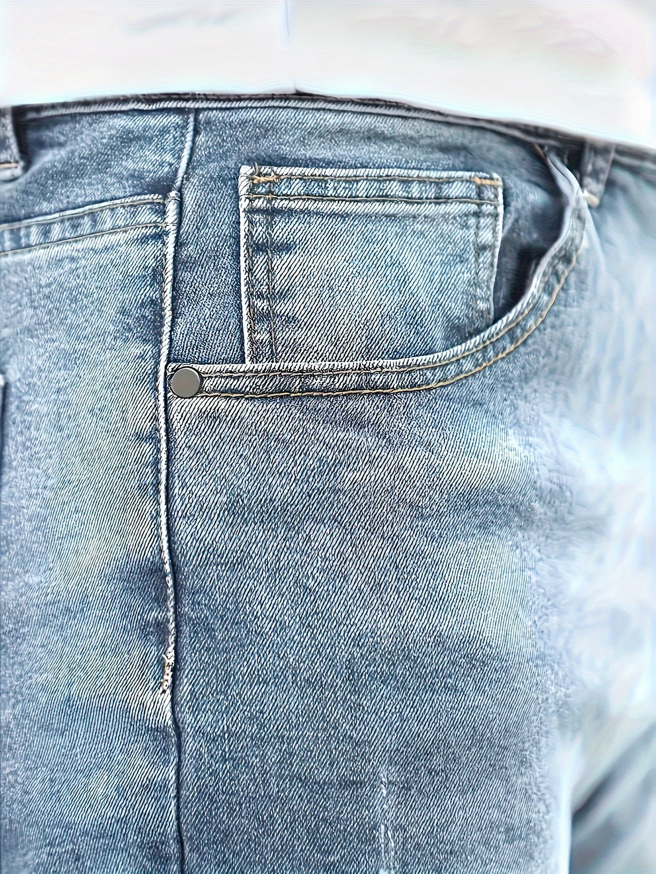 Everyday-Comfort Jeans