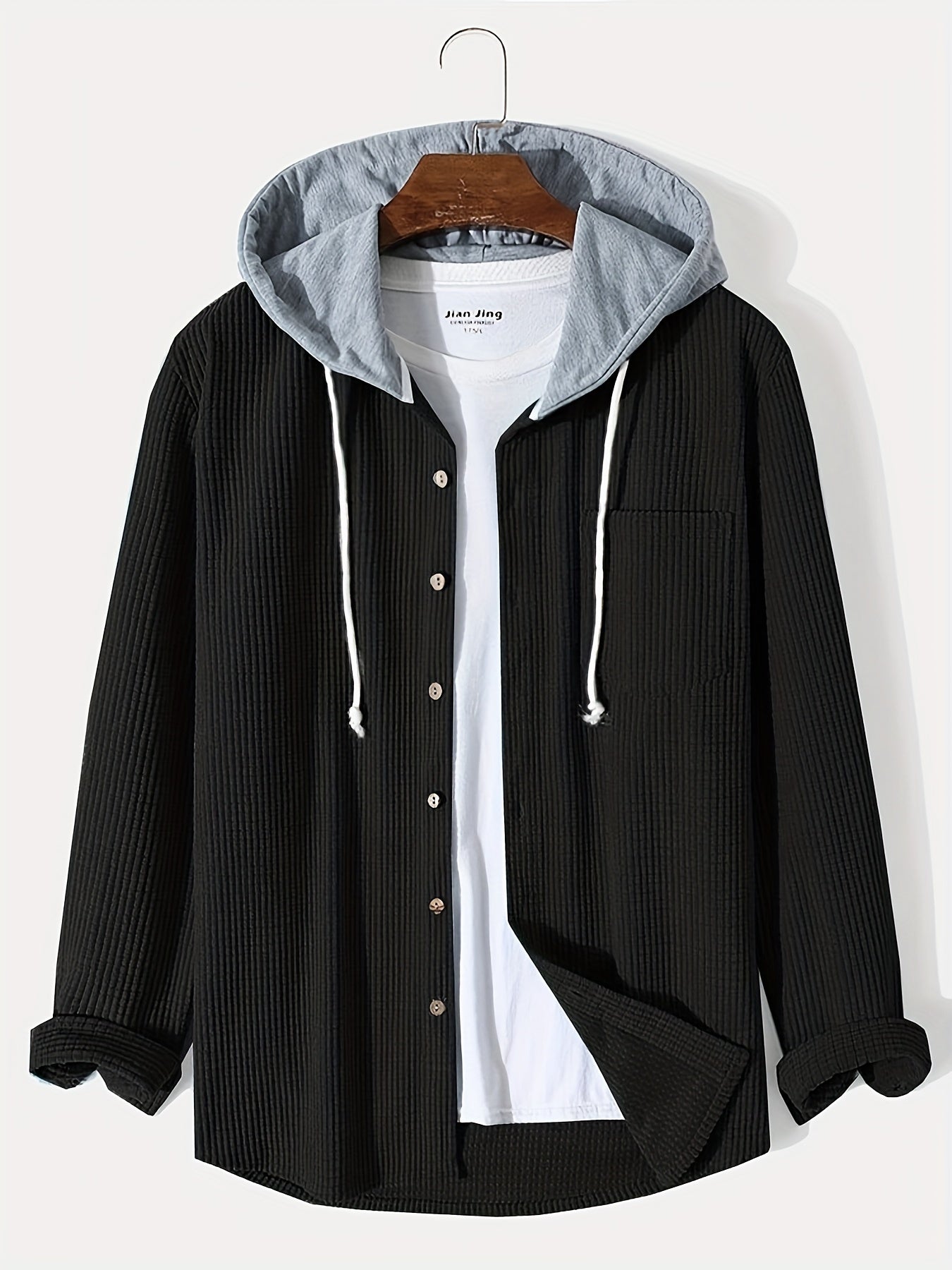 Flattering Hoodie
