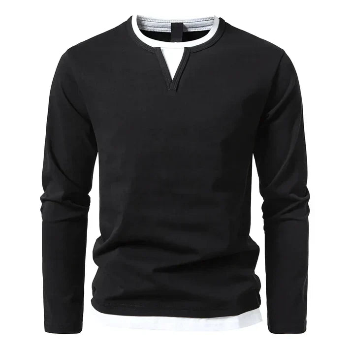 Cotton-Soft Long Sleeve Shirt