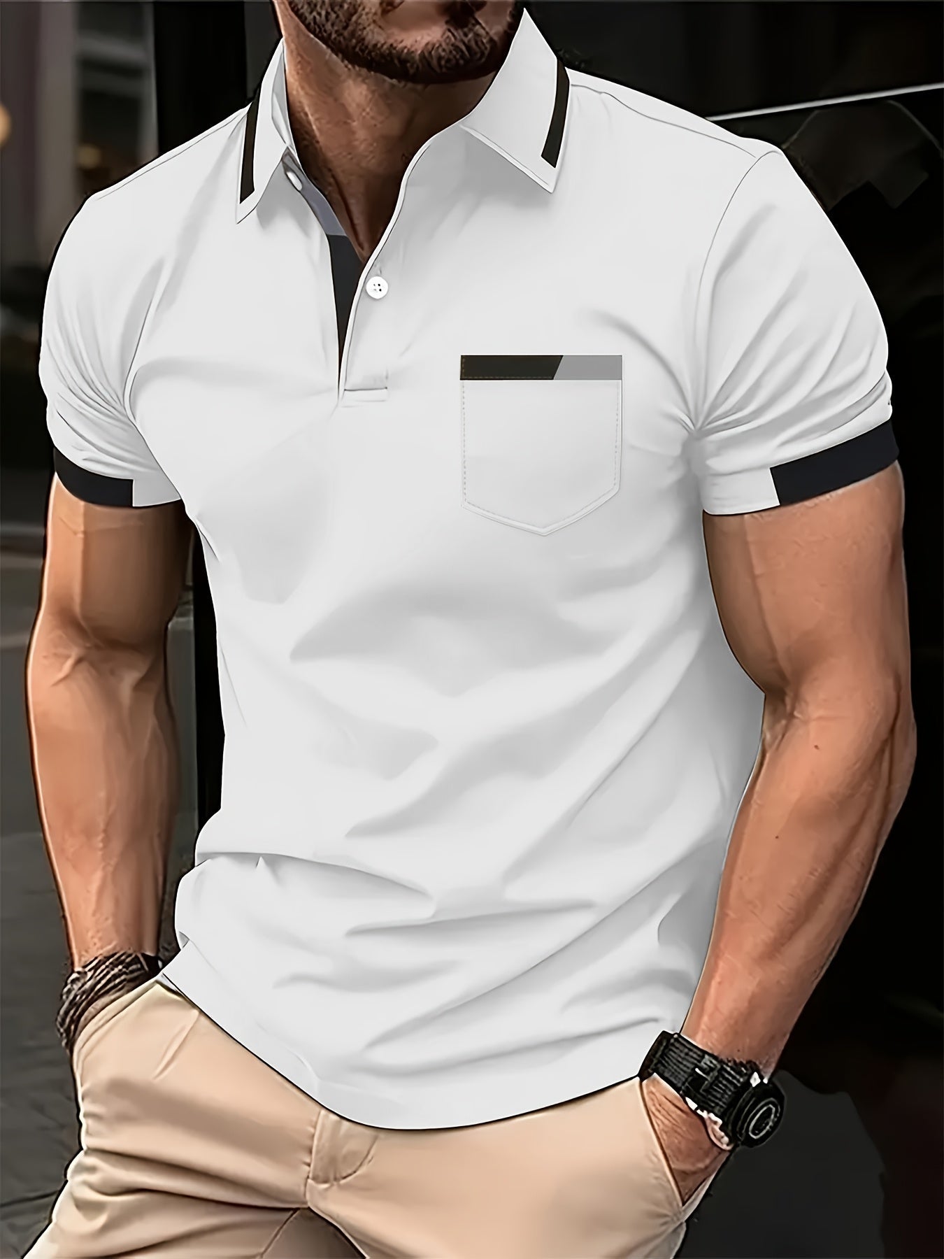 Flatter-Fit Shirt