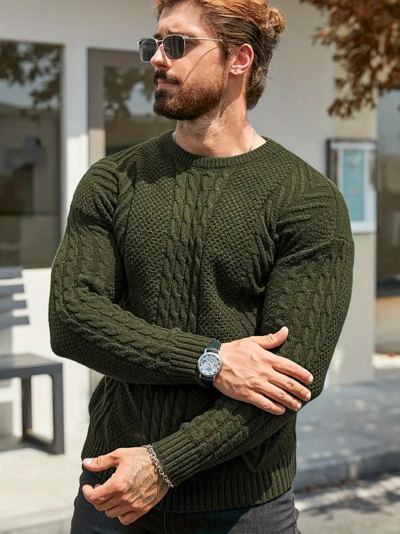 All-Weather Sweater