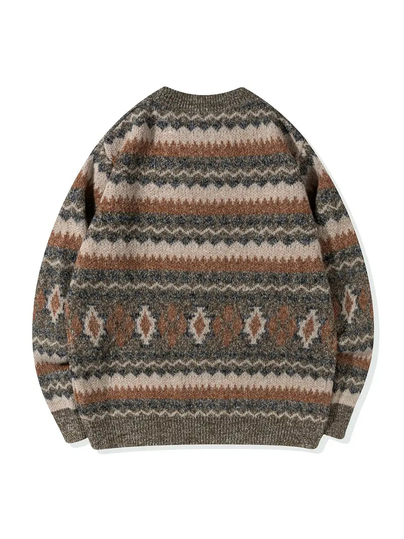 Weather-Ready Sweater