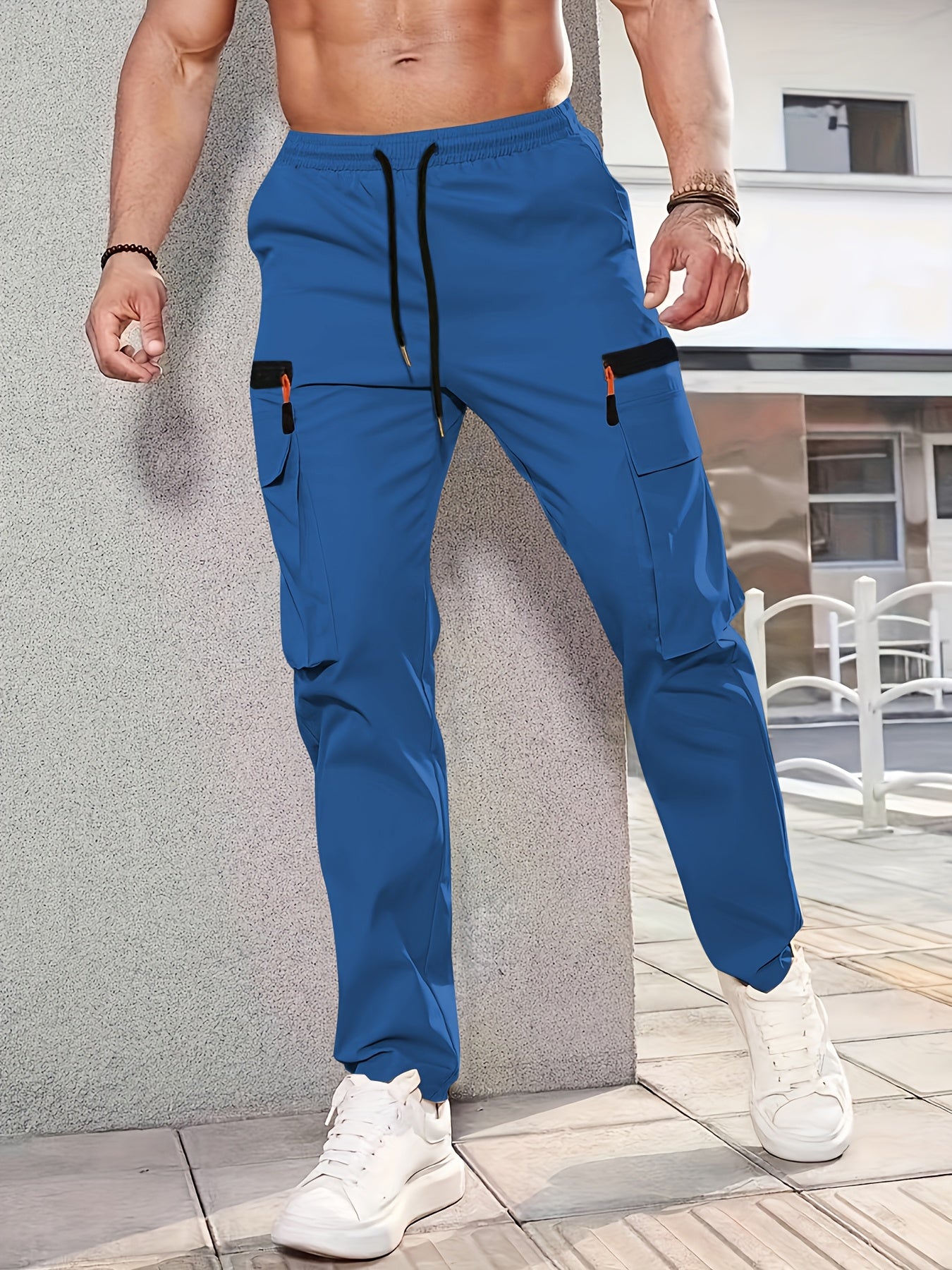 Flatter-Fit Pants