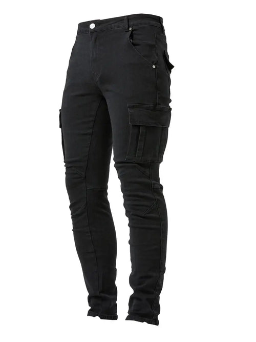 Slim Cargo Pants