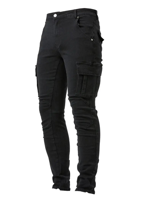 Slim Cargo Pants