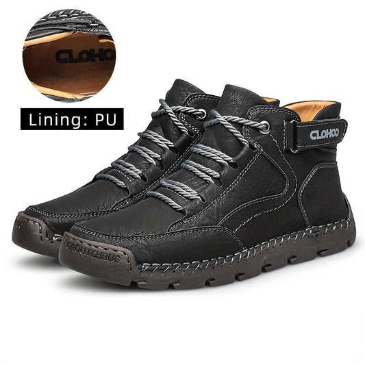 Timeless Comfort Boots
