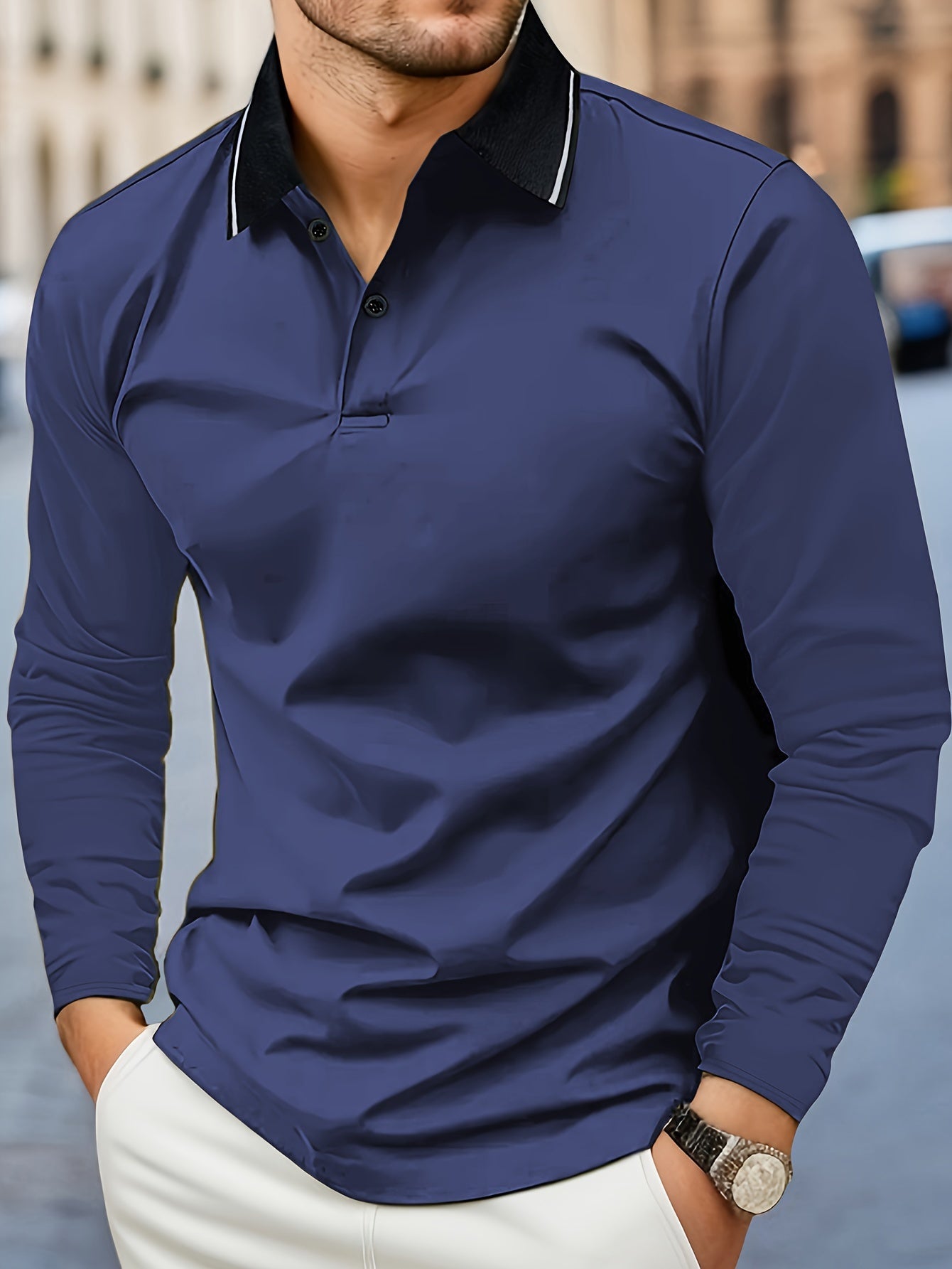 Flattering Knit Shirt