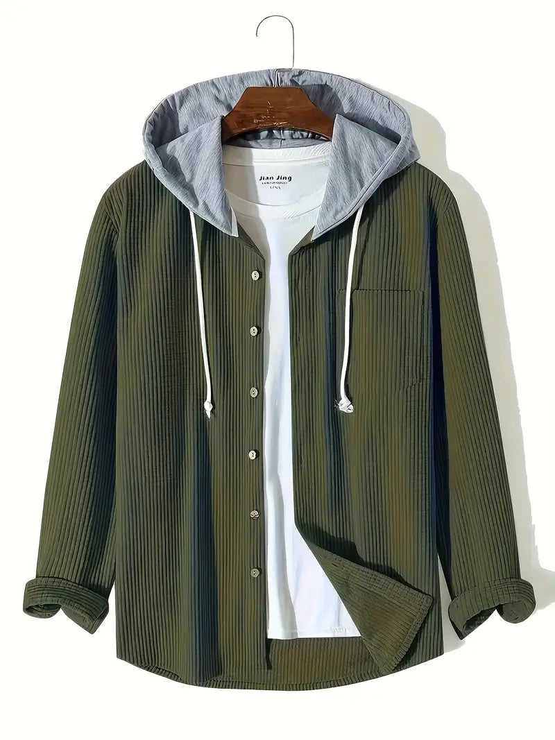 Weather-Ready Jacket
