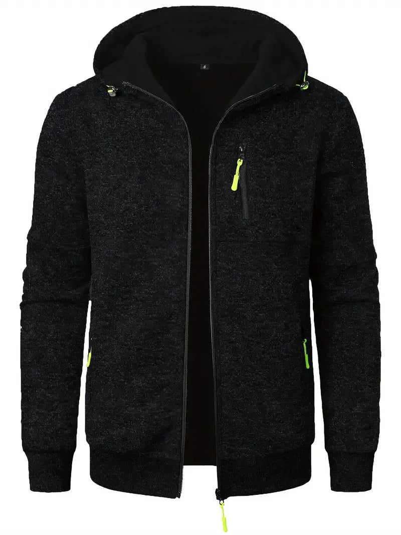 Moisture-Wicking Hoodie