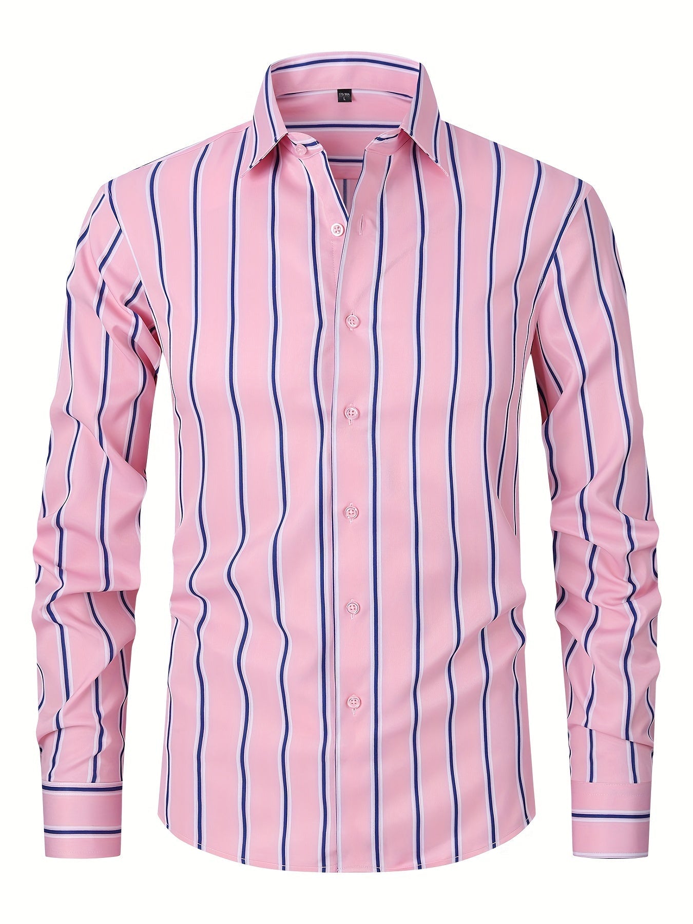 Plaid Tailored Shirt