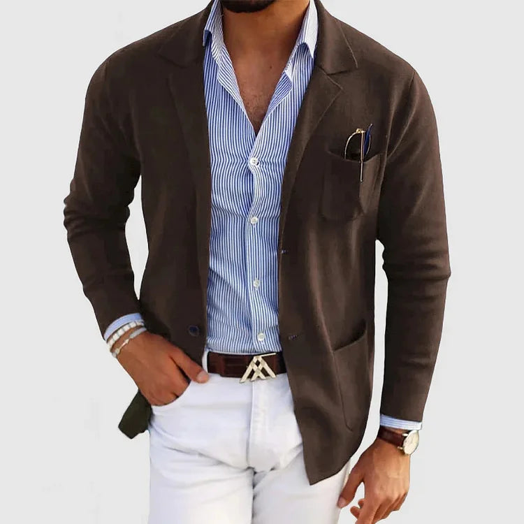 All-Day Comfort Blazer
