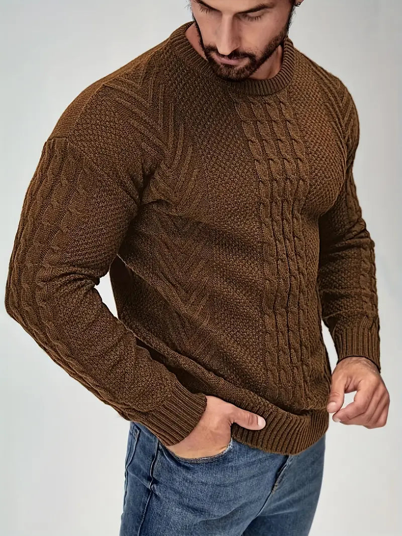 All-Weather Sweater