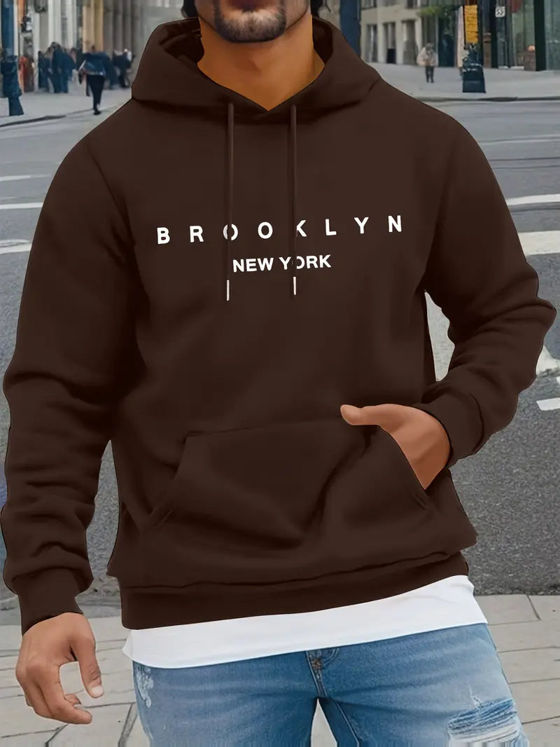 Weather-Ready Hoodie