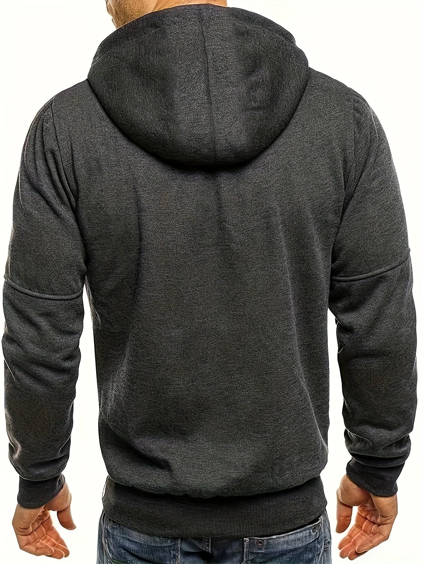 Comfort-Fit Jacket