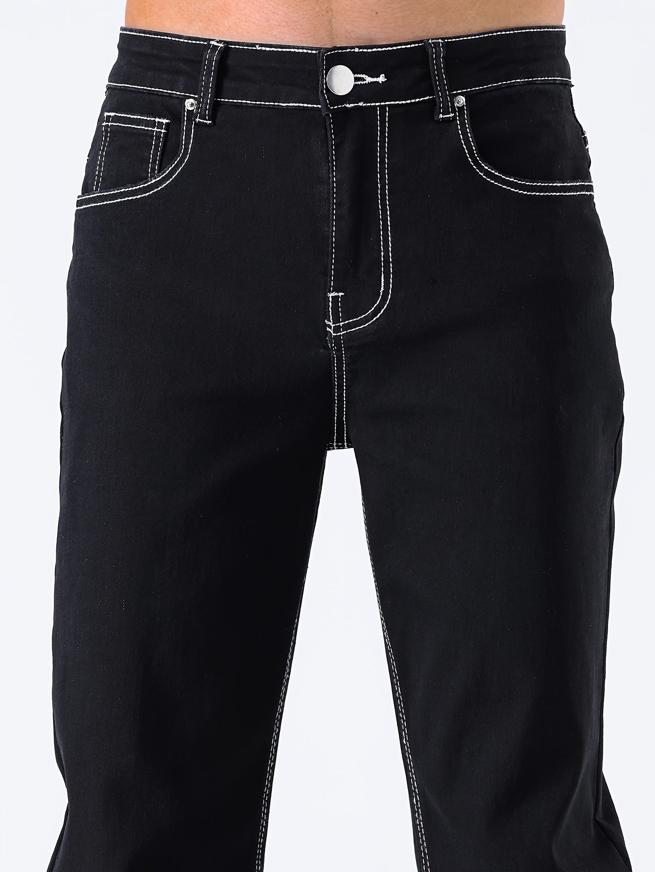 Comfort-Stretch Jeans
