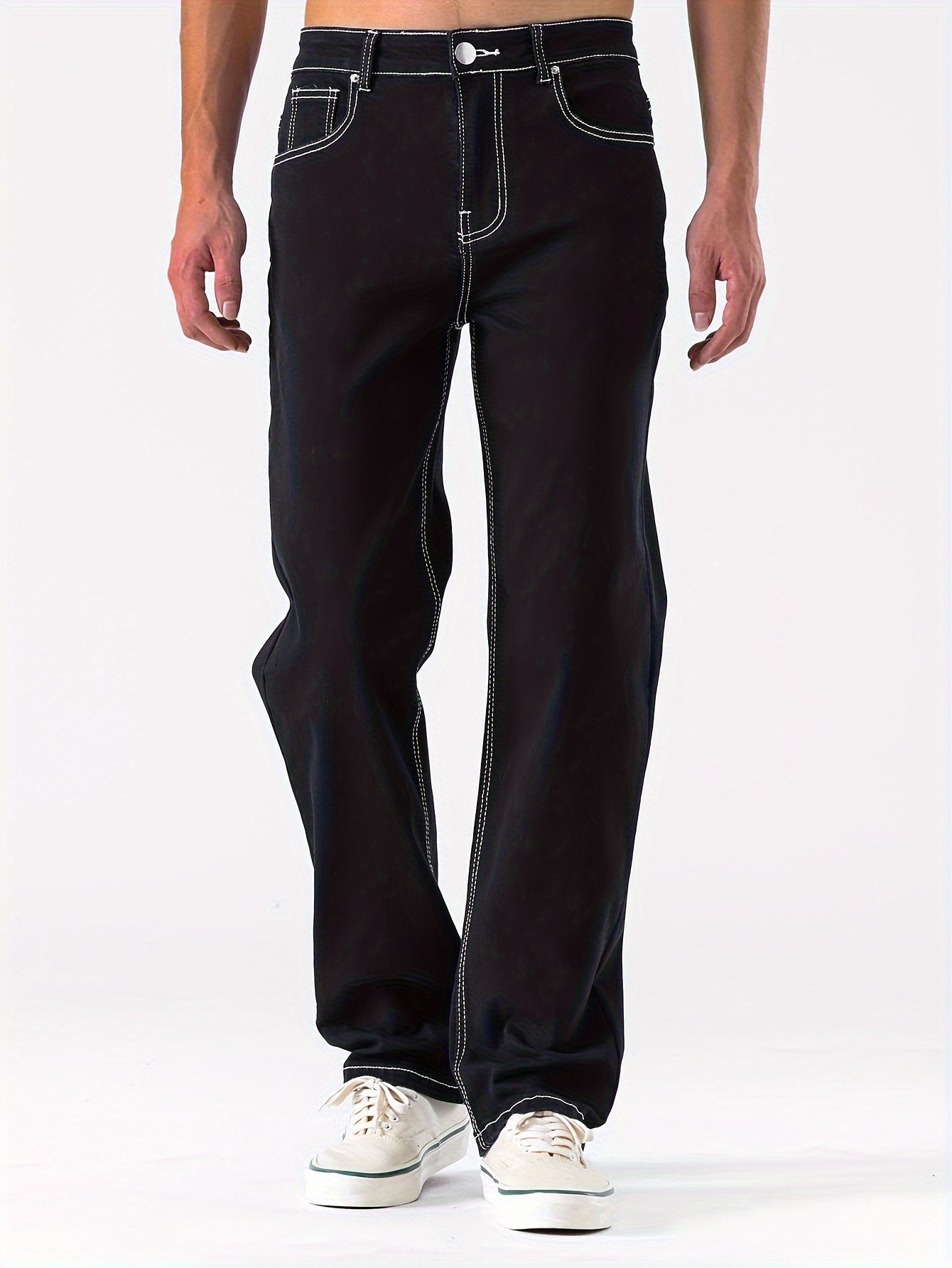Comfort-Stretch Jeans