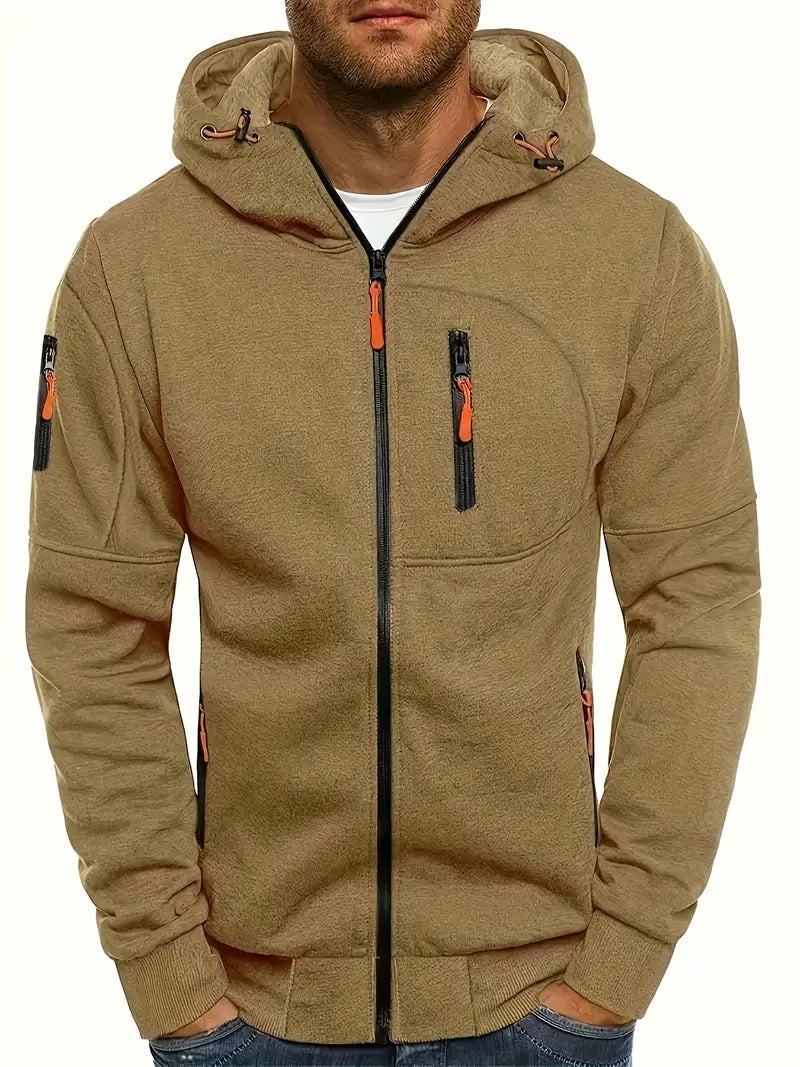 Weather-Ready Jacket