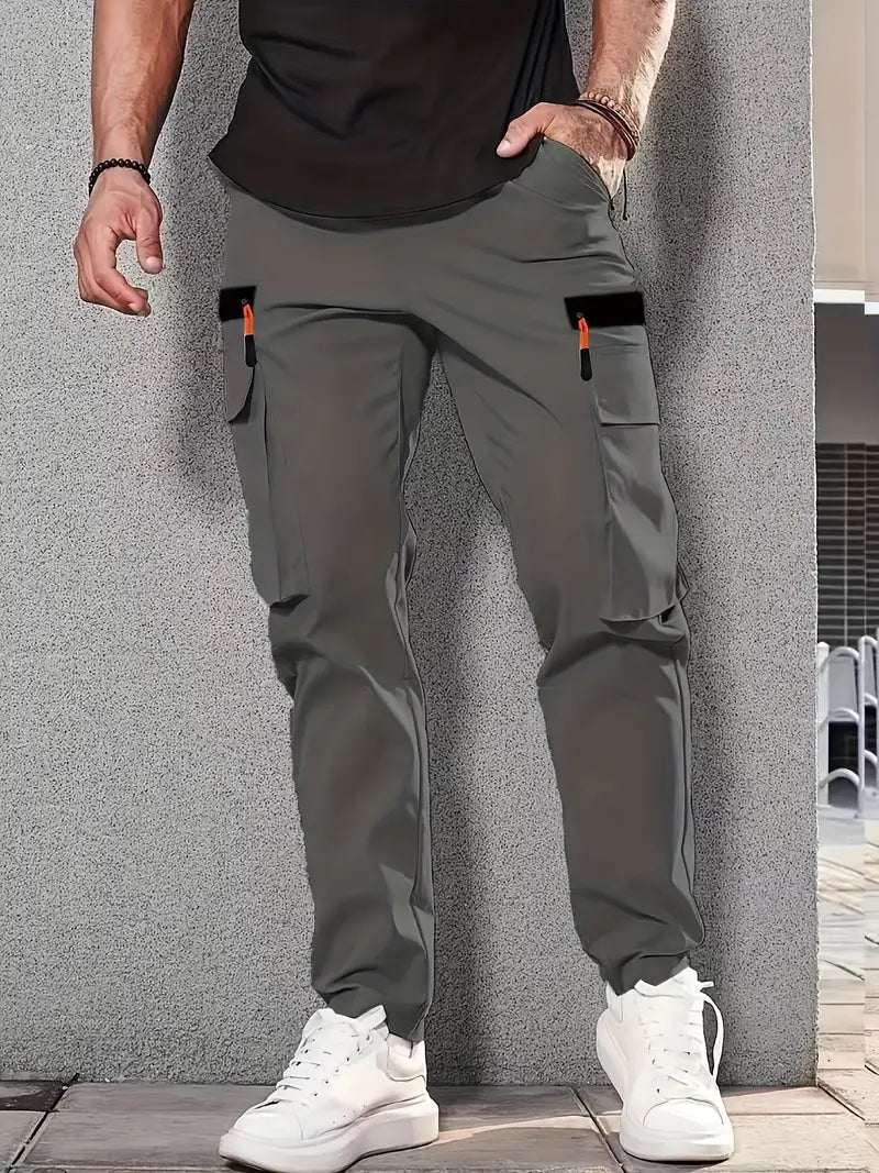 Moisture-Wicking Pants