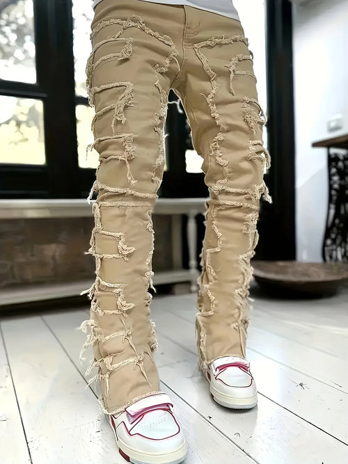 Bold-Edge Jeans