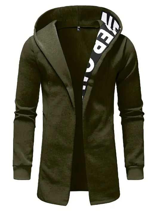 Moisture-Wicking Hoodie