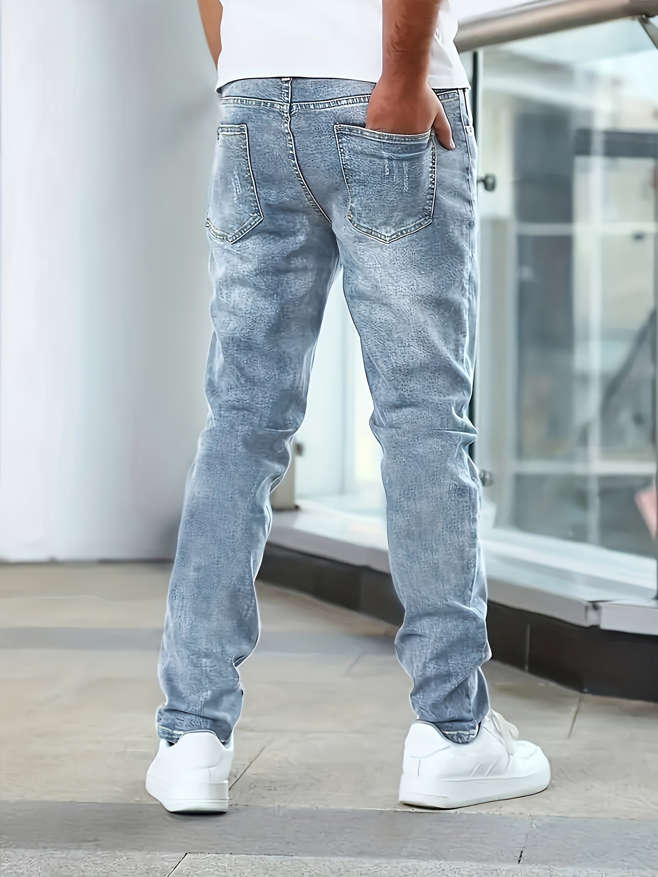 Everyday-Comfort Jeans