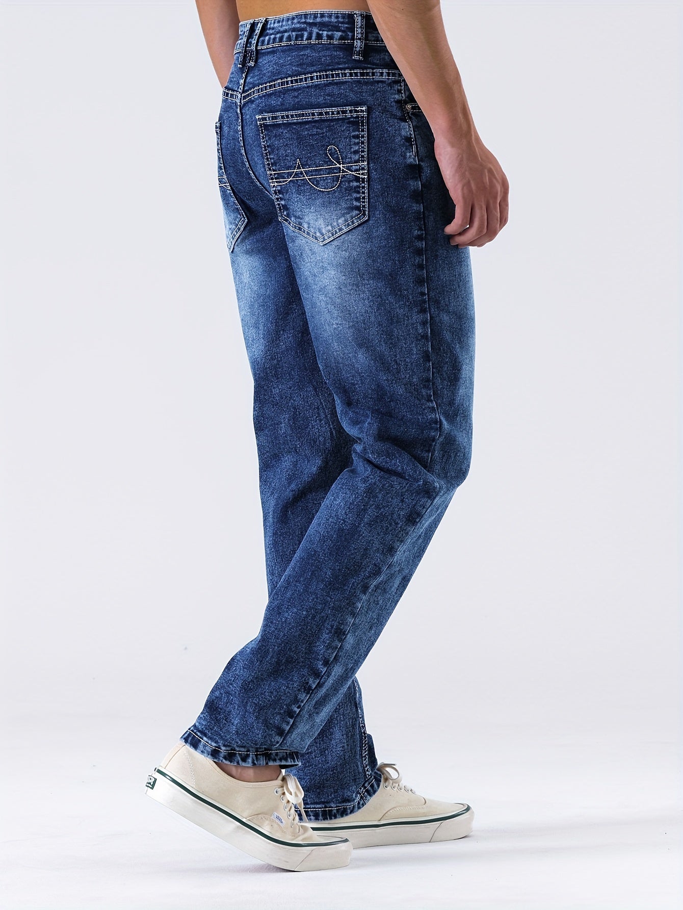 Comfort-Stretch Jeans
