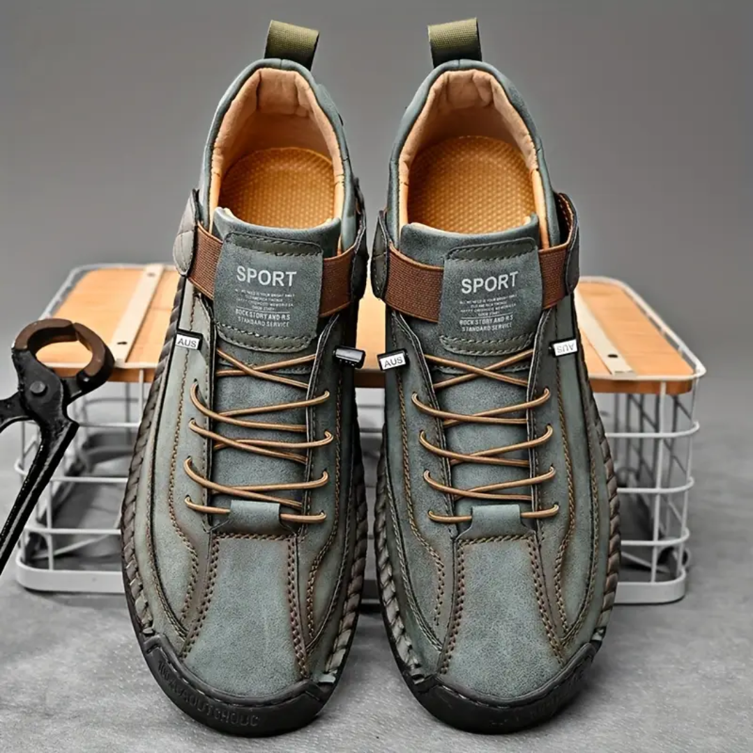 Pain-Free Orthopedic Walking Shoes