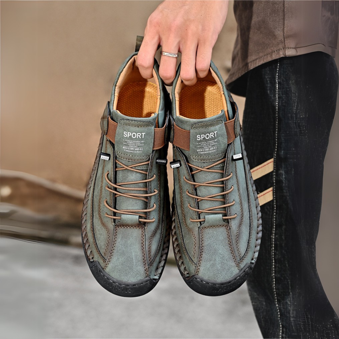 Pain-Free Orthopedic Walking Shoes