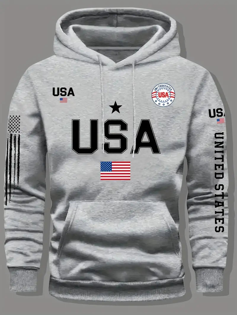 All-Weather Fleece Hoodie