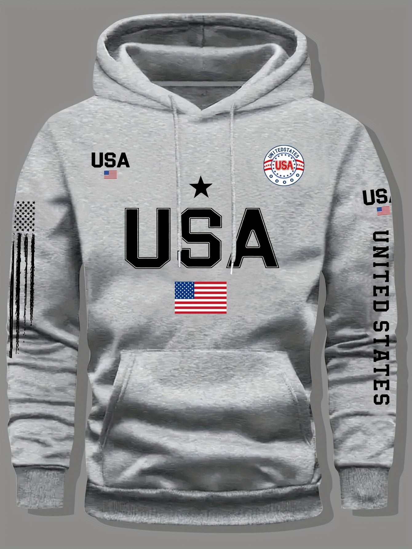 Flattering Fleece Hoodie
