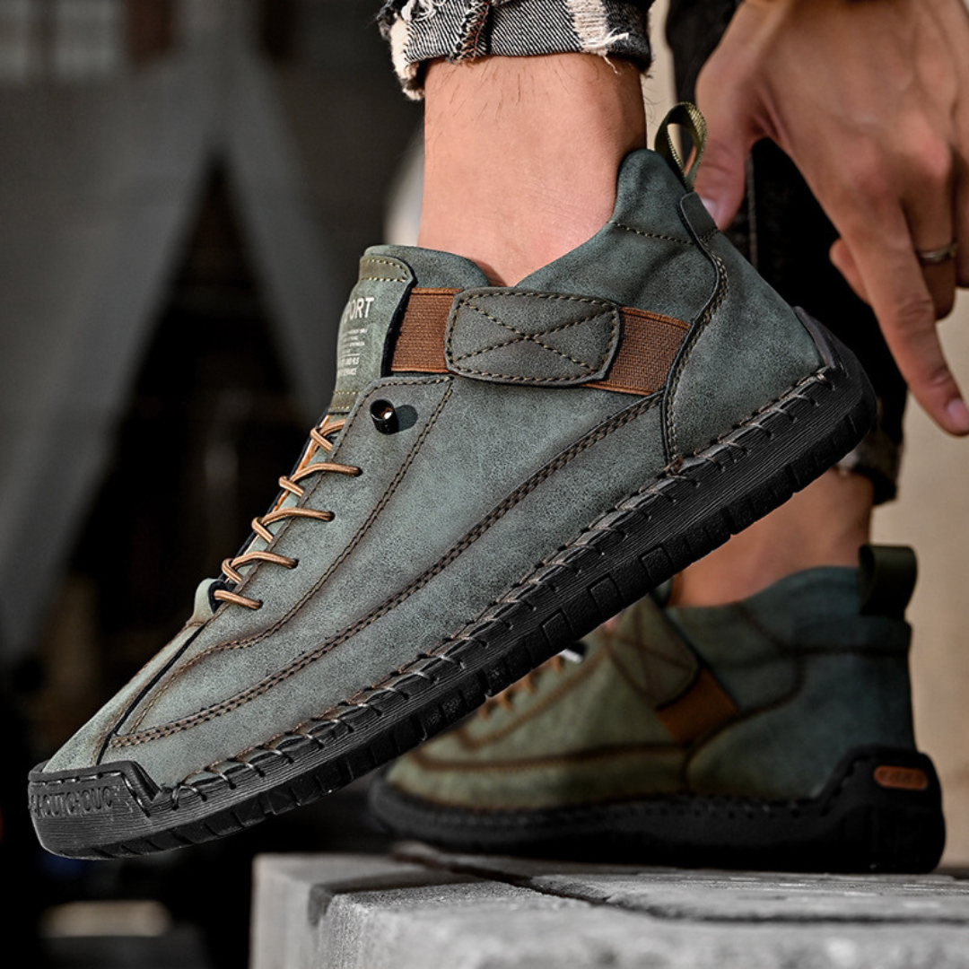 Pain-Free Orthopedic Walking Shoes