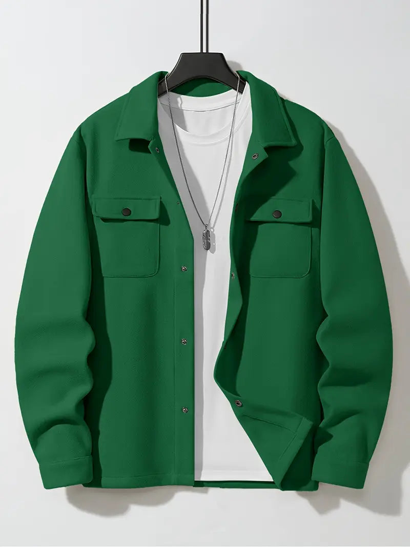 All-Weather Wool Jacket