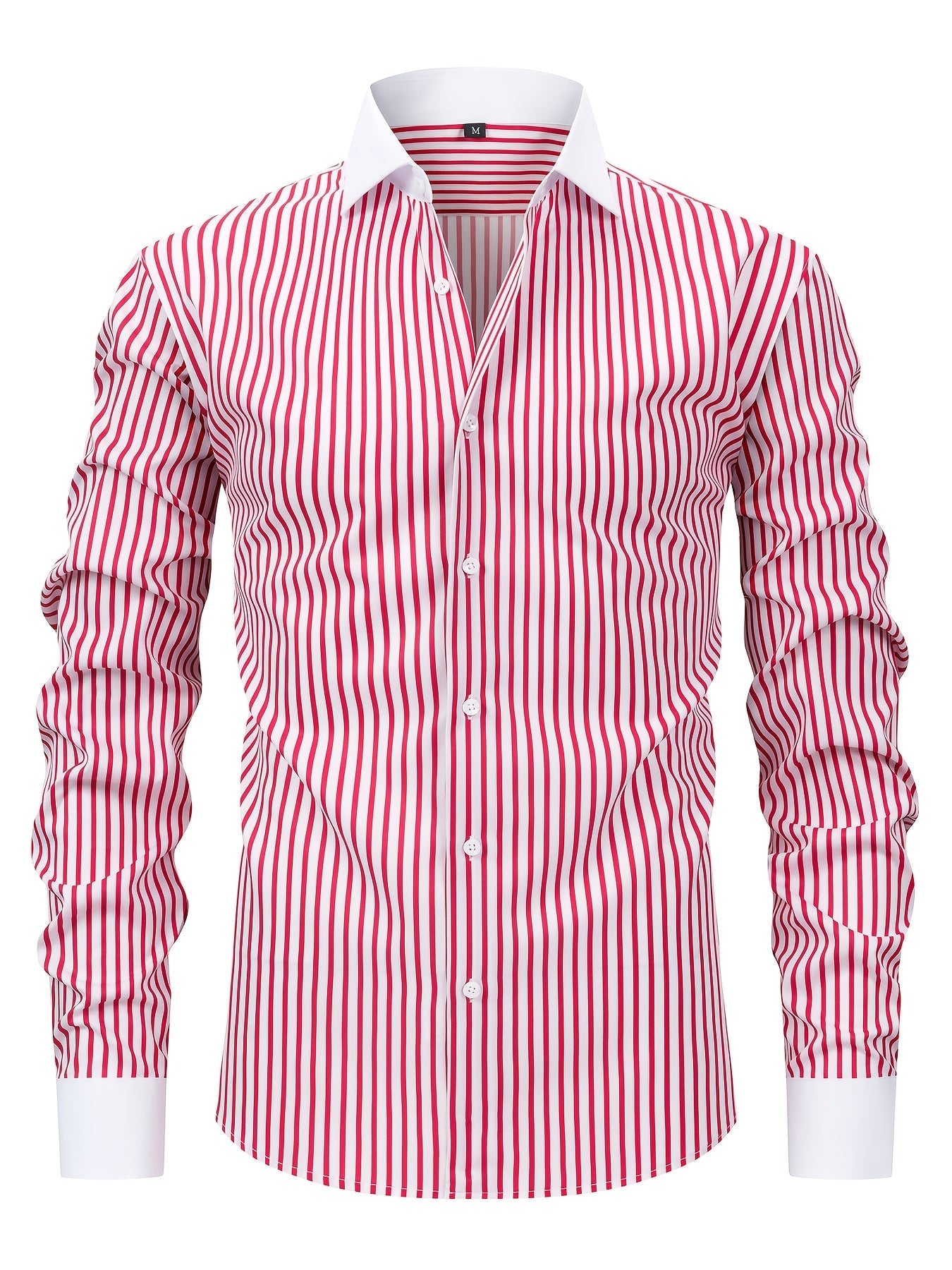 Flattering-Stretch Shirt