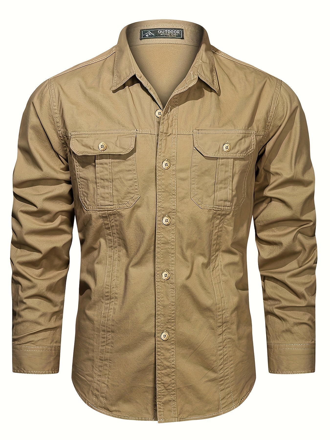 Comfort-Fit Shirt