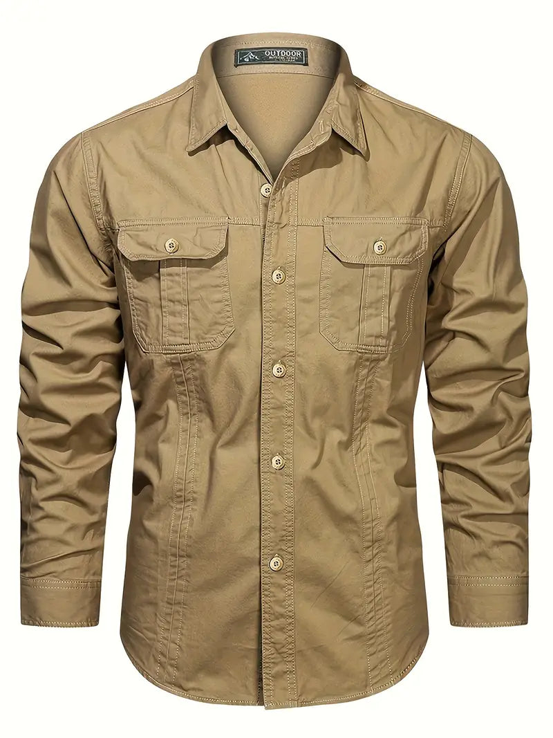 All-Day Comfort Shirt