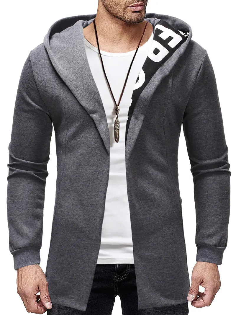 Moisture-Wicking Hoodie