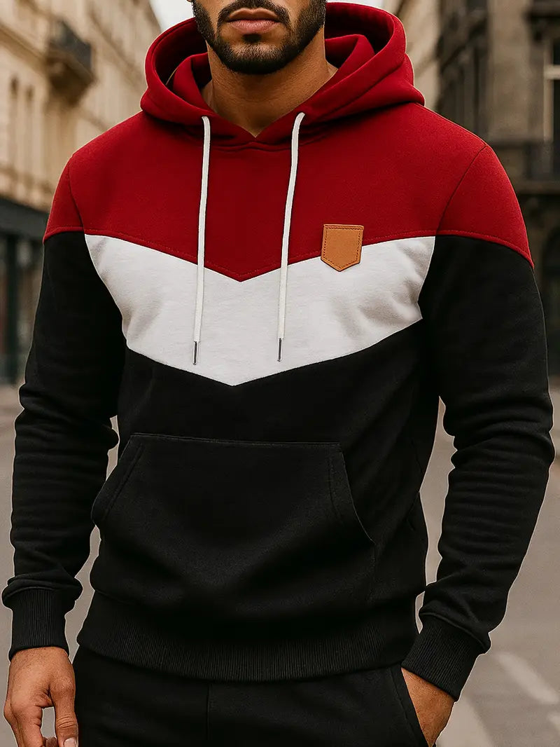 Weather-Ready Hoodie