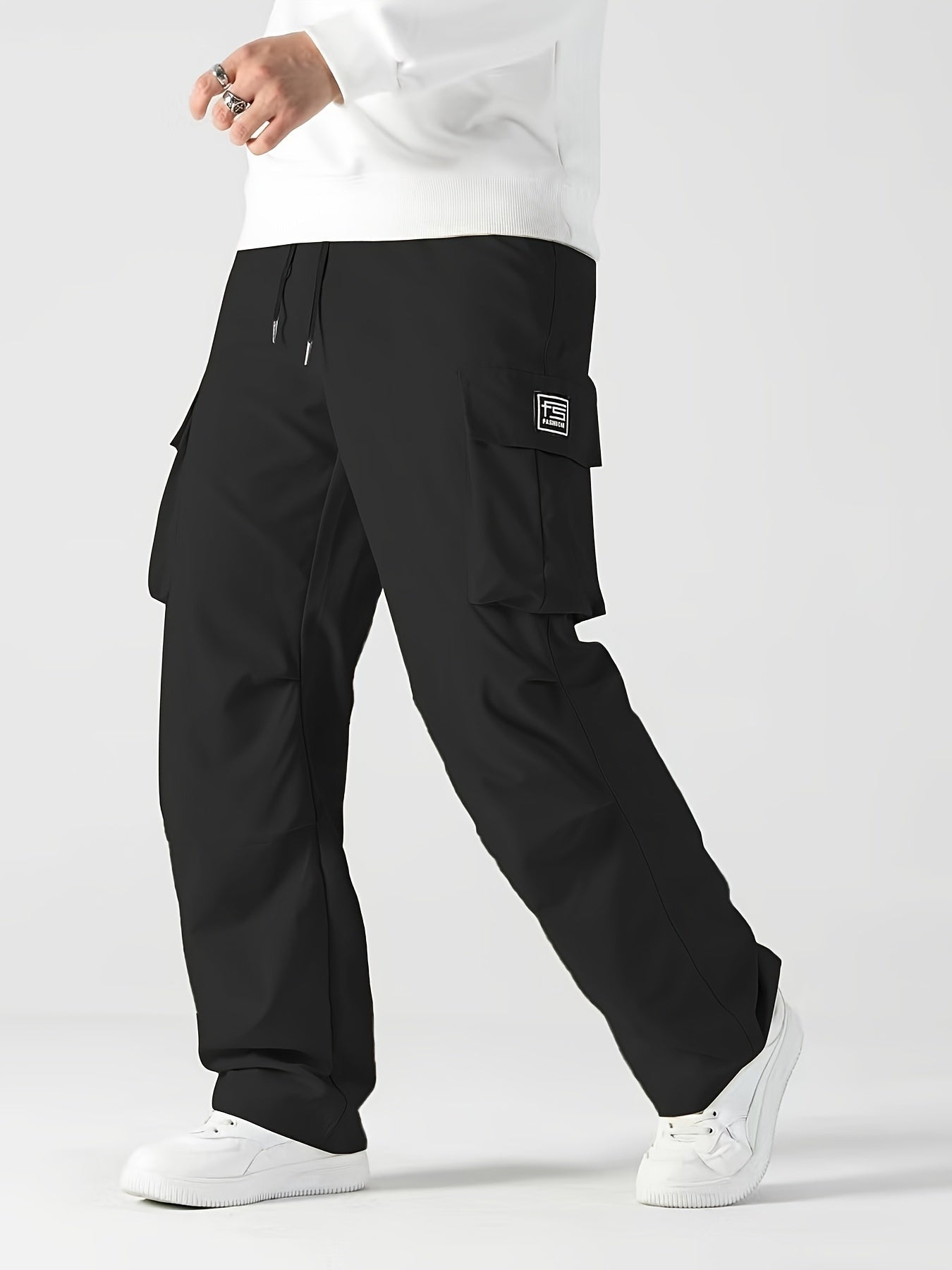 Slimming Cargo Pants