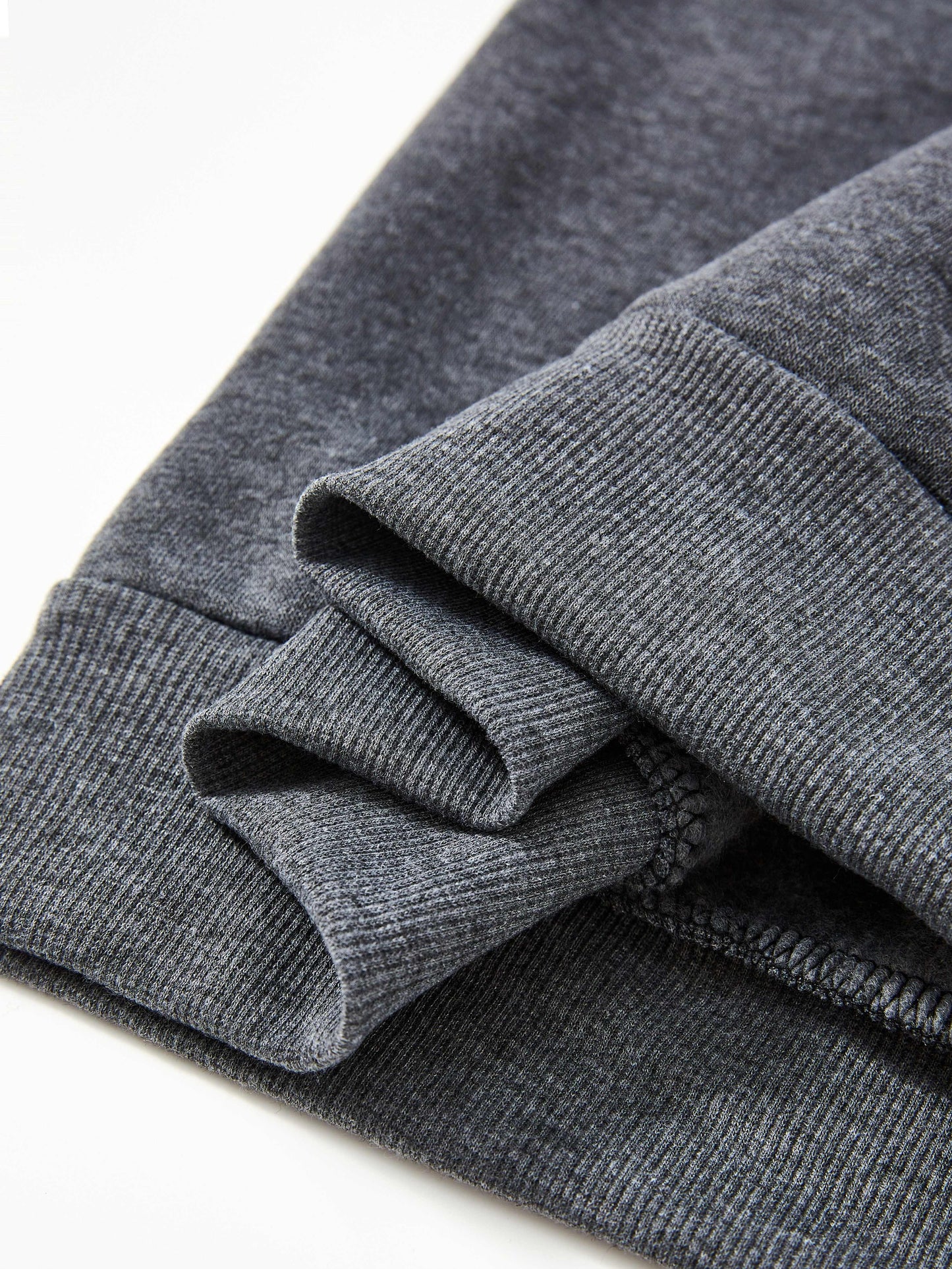 Flattering Knit Hoodie