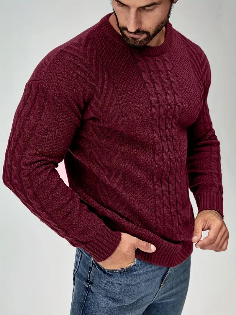 All-Weather Sweater