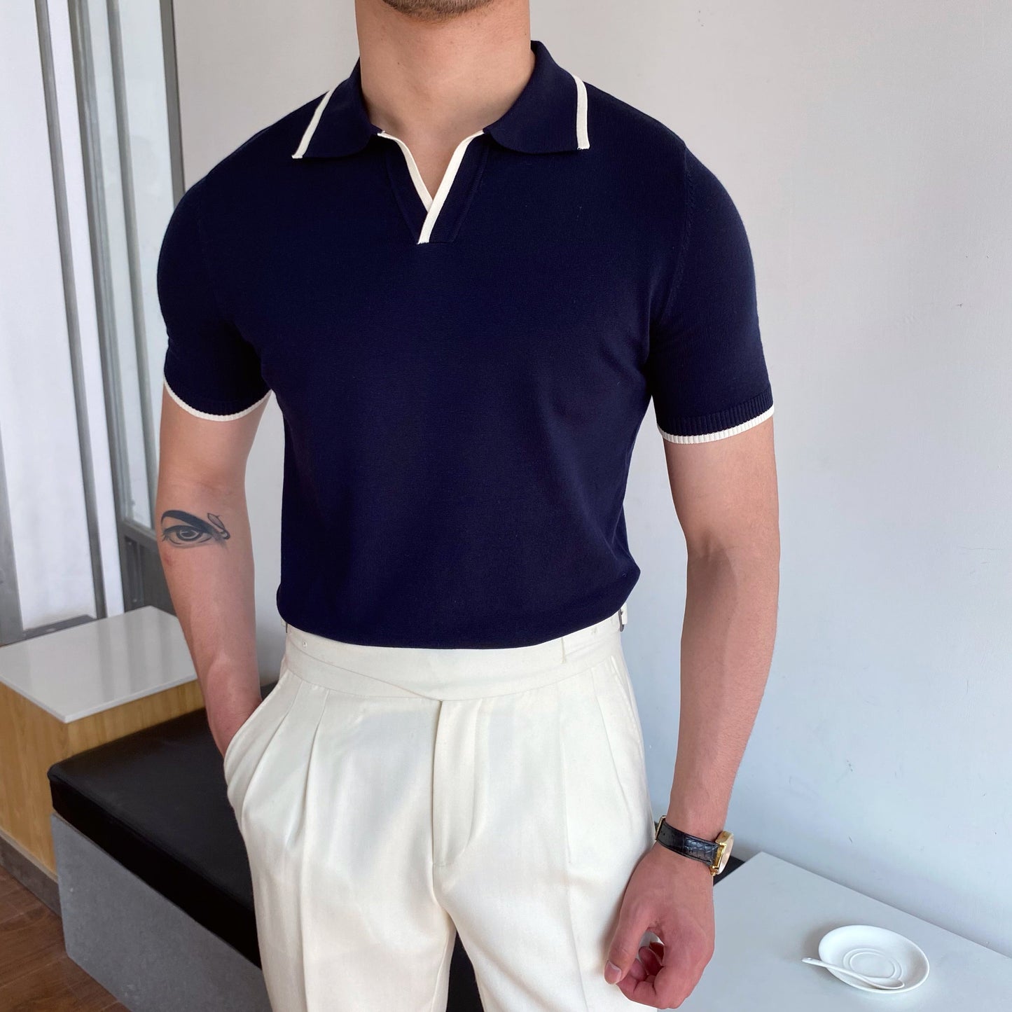 Timeless Comfort Polo