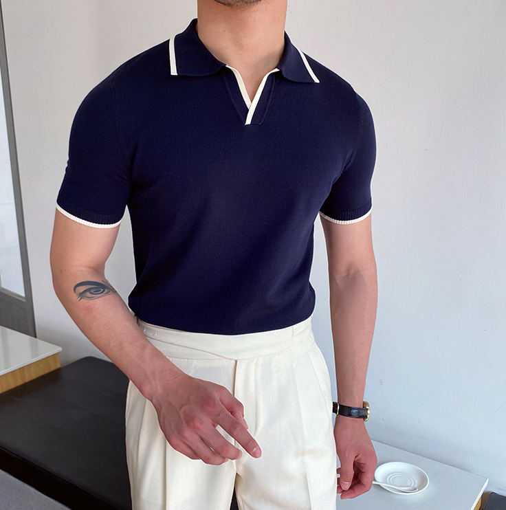 Timeless Comfort Polo
