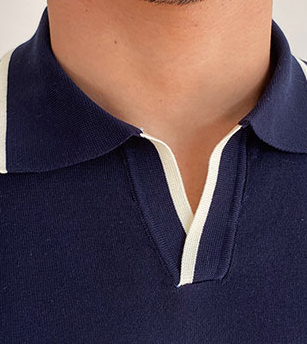 Timeless Comfort Polo