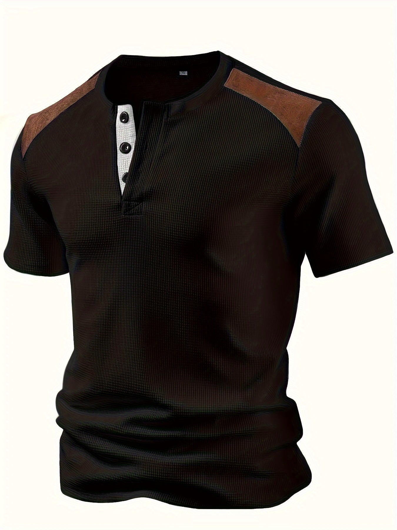 Flatter-Fit Knit Shirt