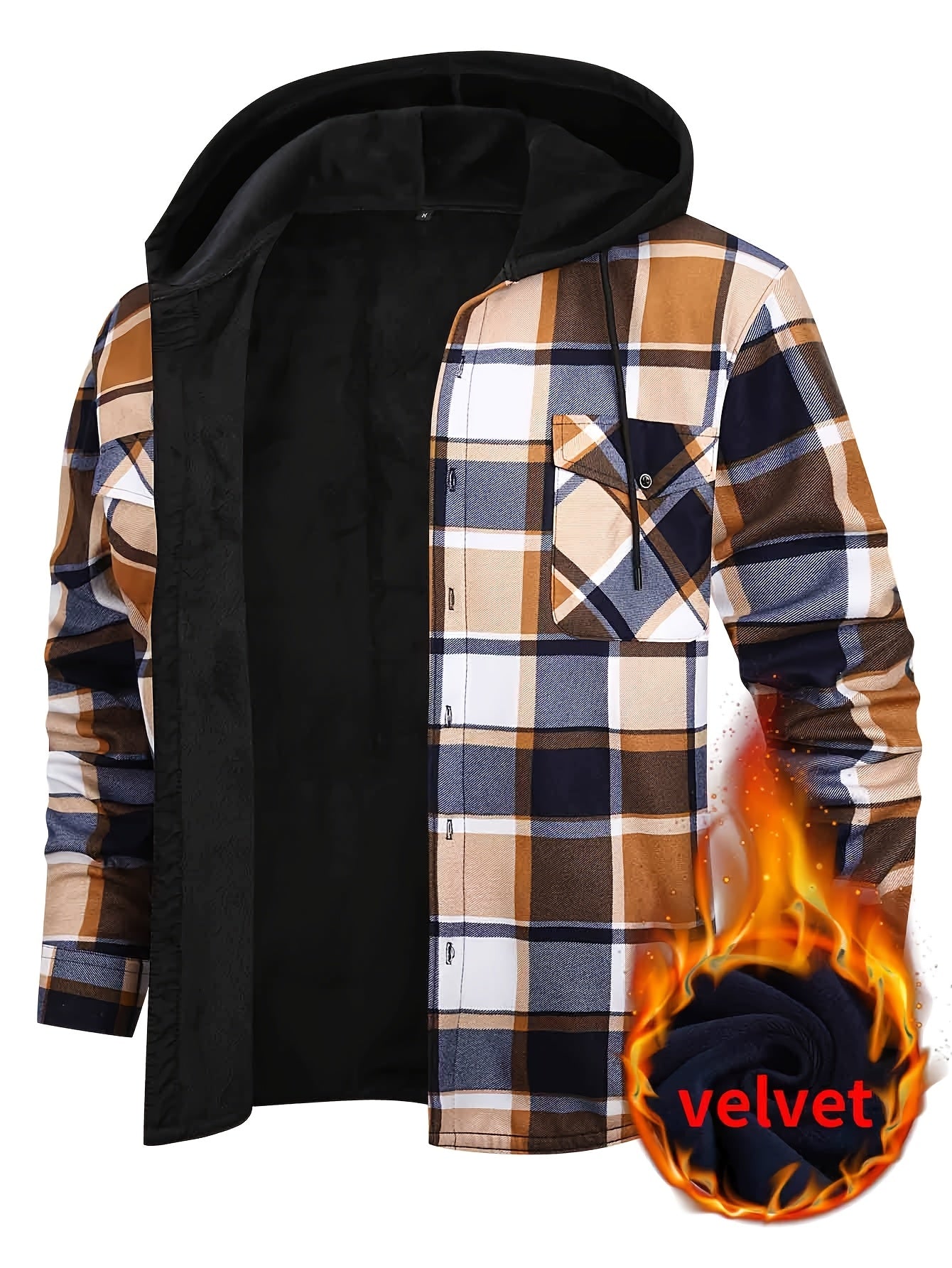 Flattering-Fit Hoodie
