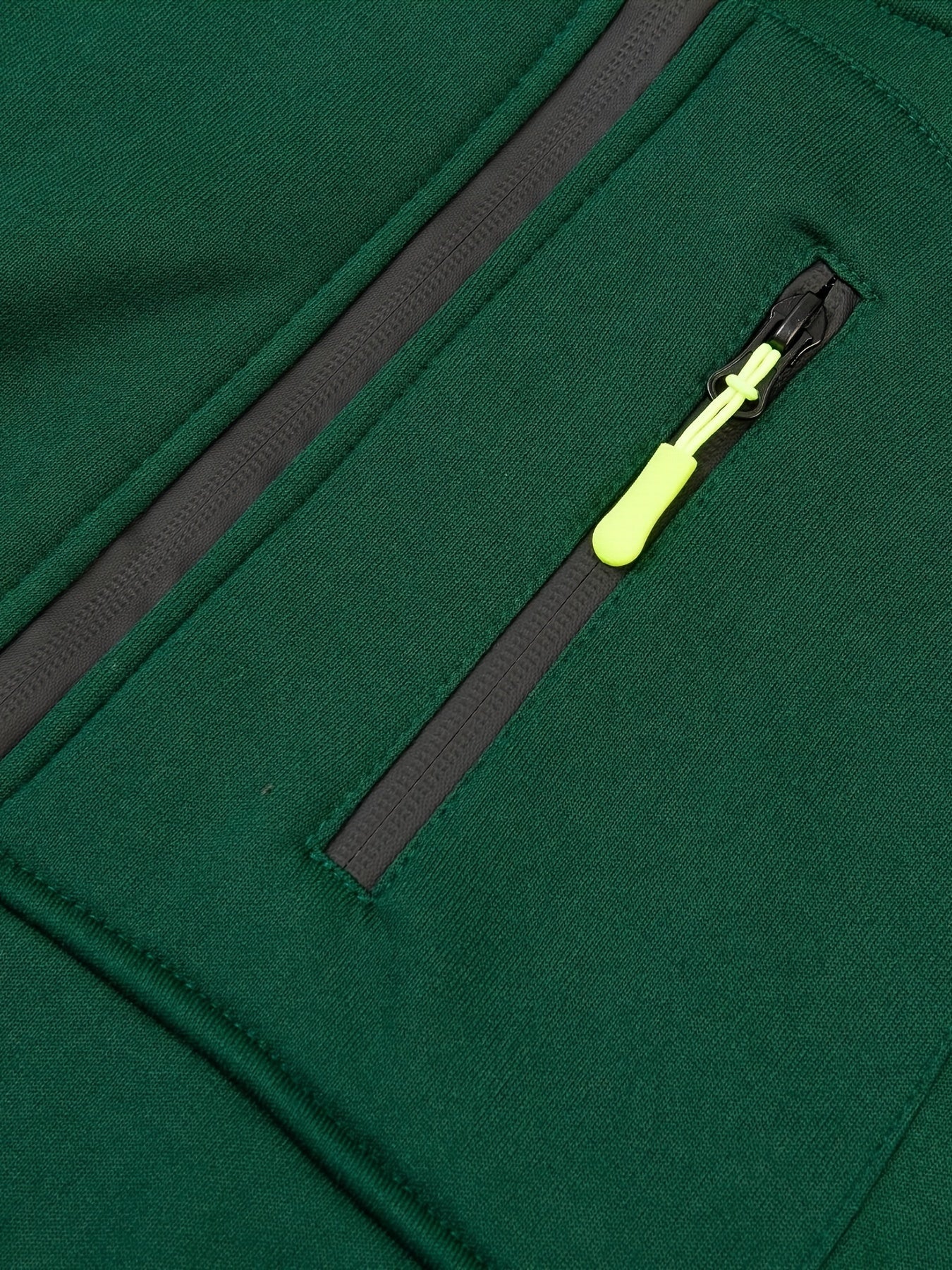 Comfort-Fit Jacket