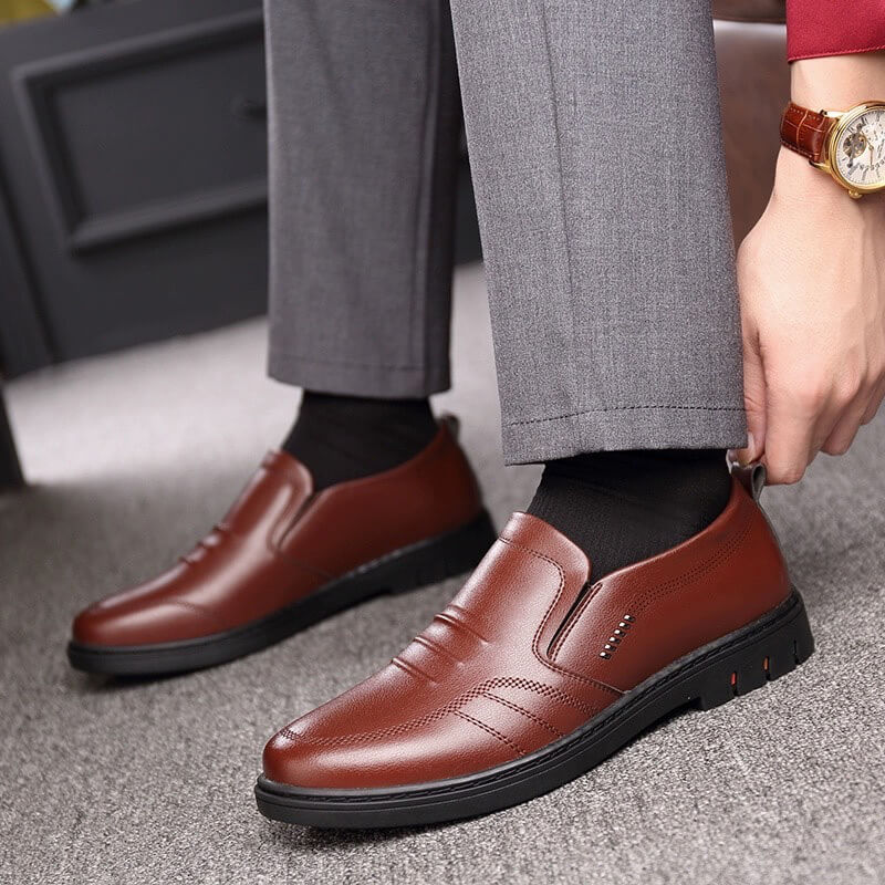 Timeless Executive Comfort Shoes