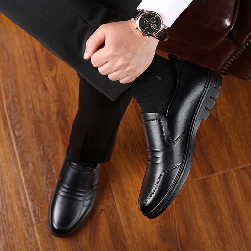 Timeless Executive Comfort Shoes