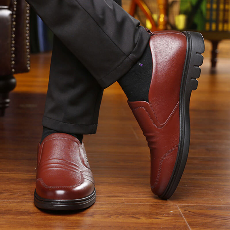 Timeless Executive Comfort Shoes