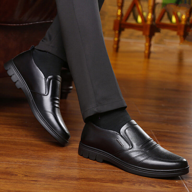 Timeless Executive Comfort Shoes